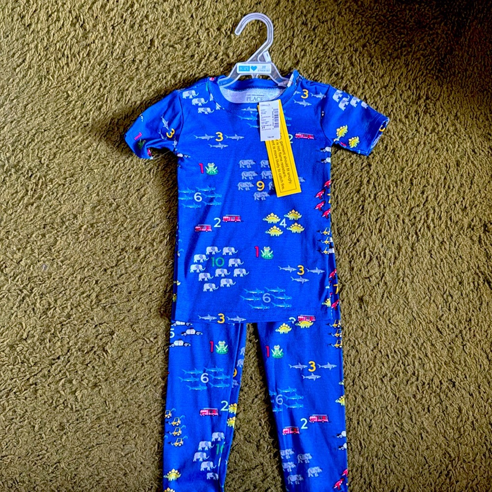 Jammies 3T